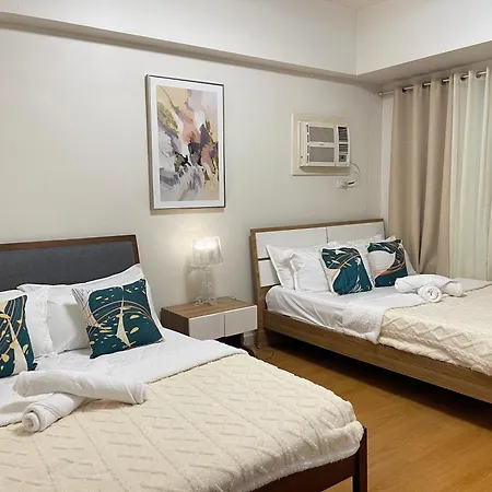 1 Bedroom Homestay In 8 Adriatico Manila