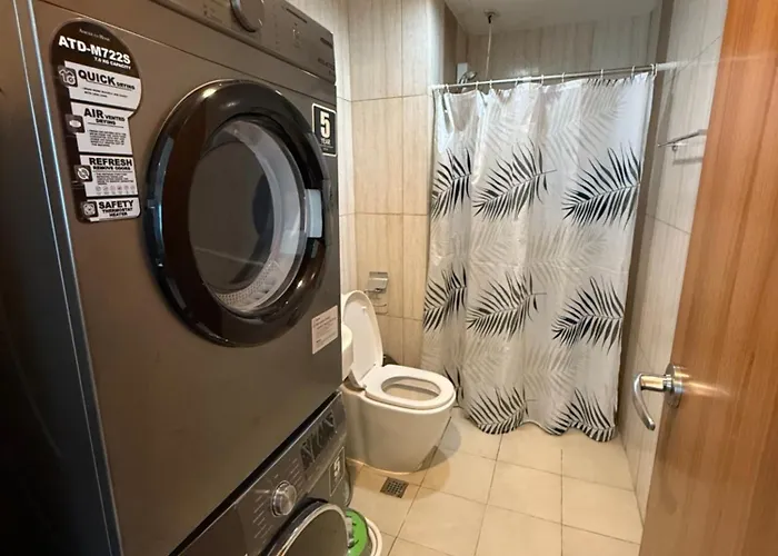 1 Bedroom In 8 Adriatico Manille