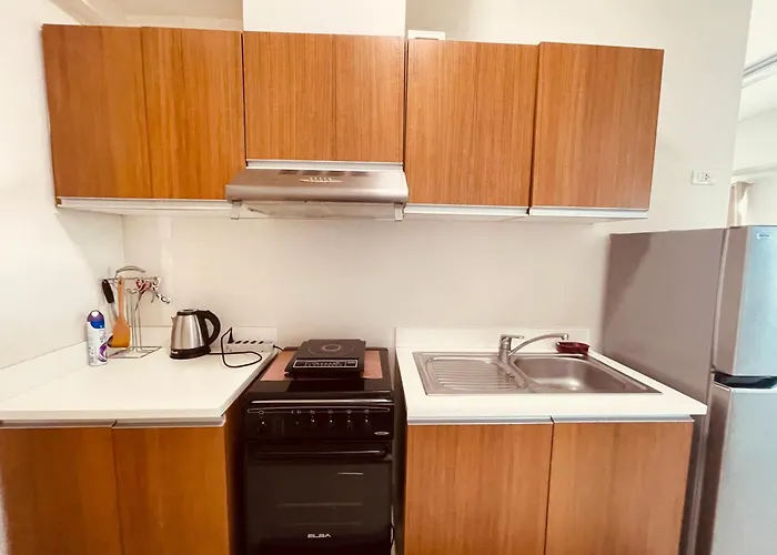1 Bedroom In 8 Adriatico Appartement